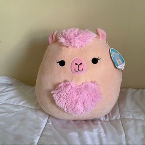 Squishmallows Carlee Camel 16"